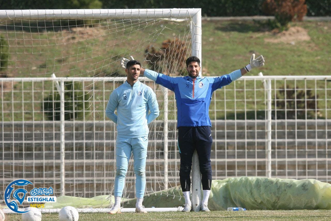 تمرین استقلال