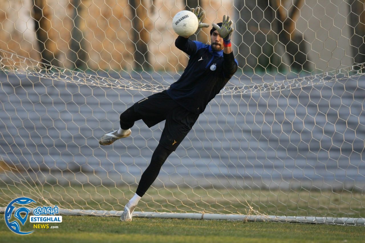 تمرین استقلال