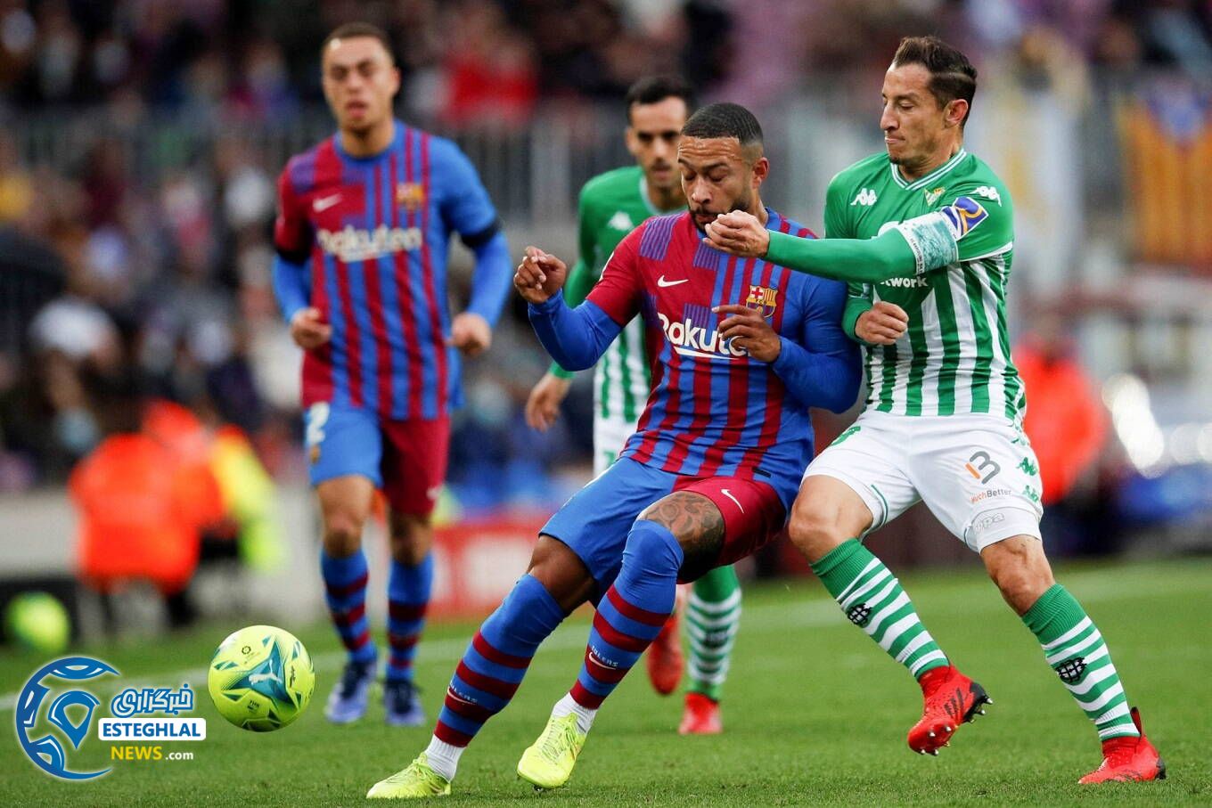 لالیگا اسپانیا