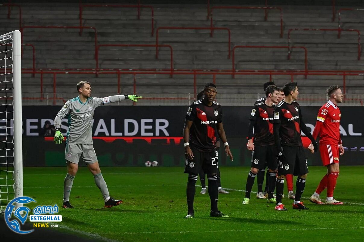 بوندسلیگا آلمان