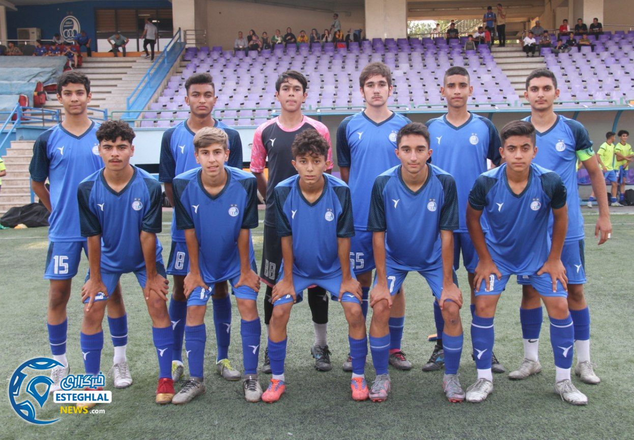 تیم نونهالان استقلال