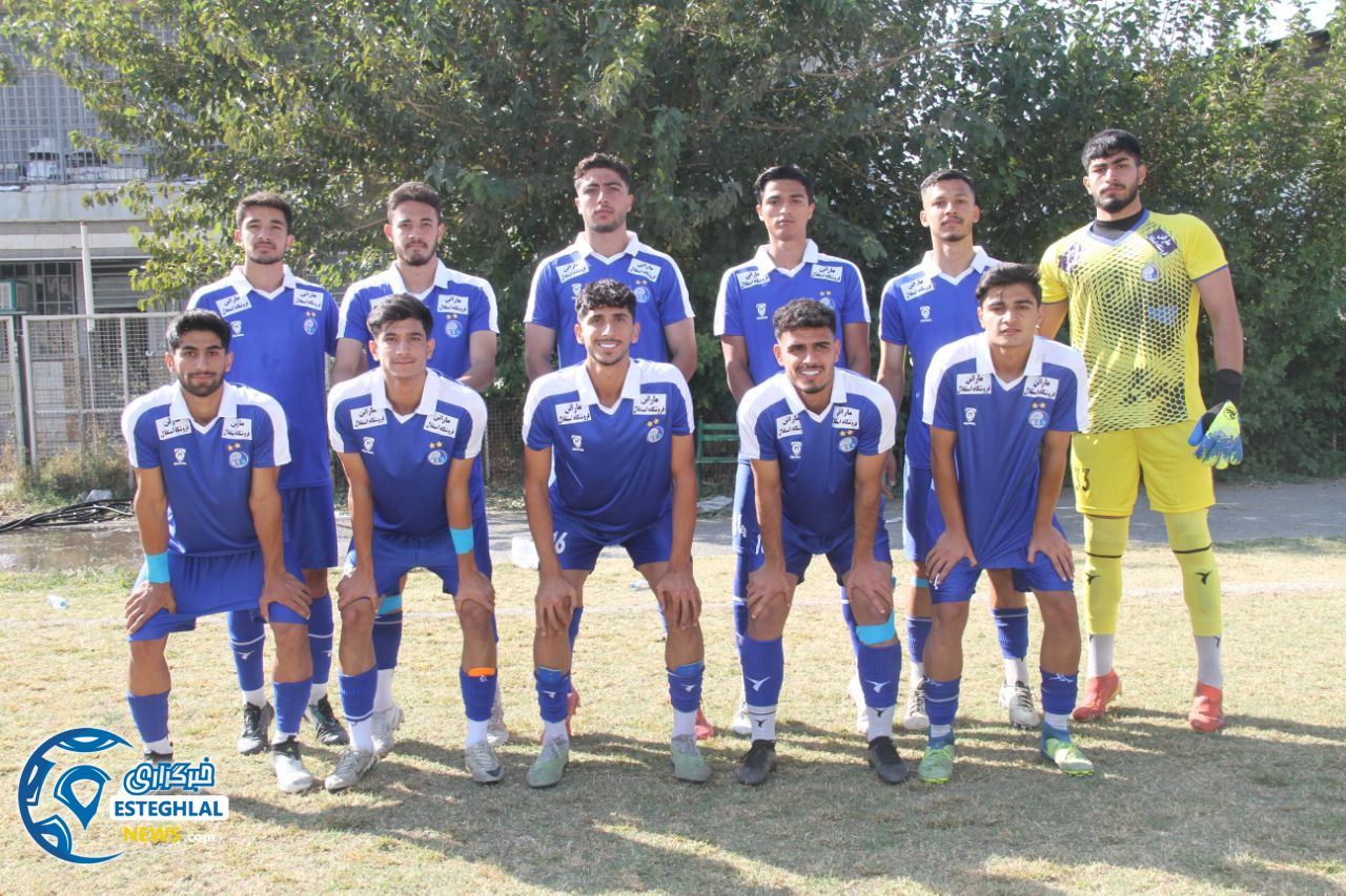 تیم امید استقلال