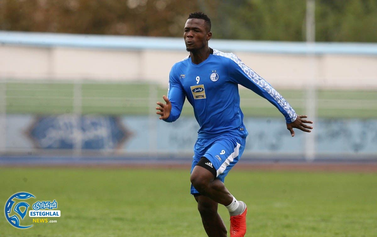 تمرین استقلال 28 مهر 97