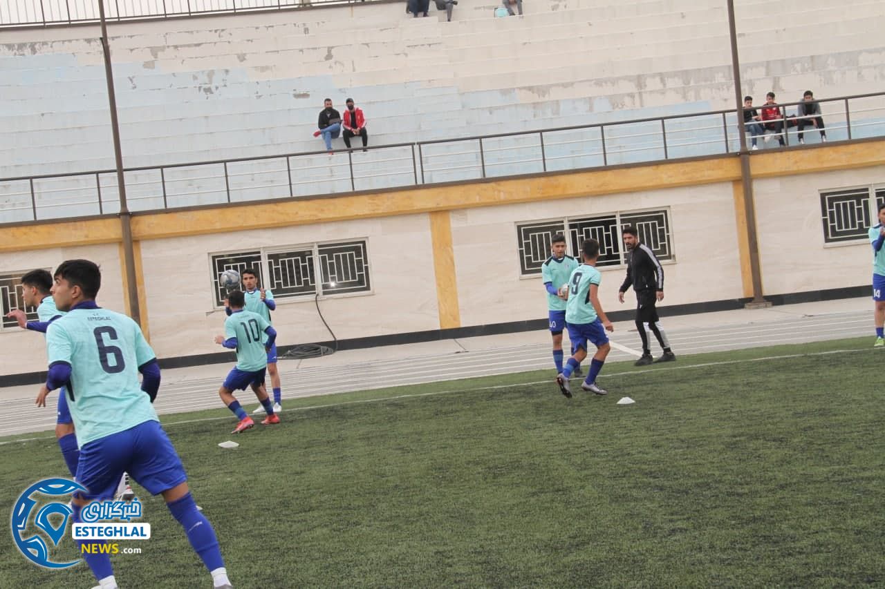 نوجوانان استقلال