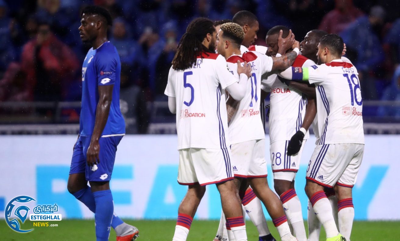 لیک قهرمانان اروپا