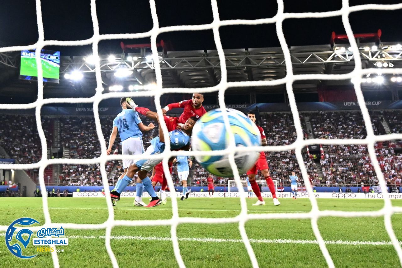 منچسترسیتی 1(5)-(4)1 سویا