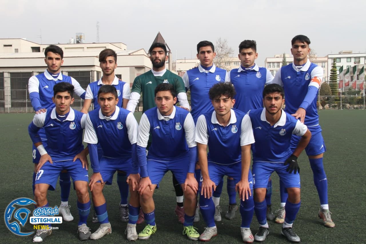 تیم نوجوانان استقلال