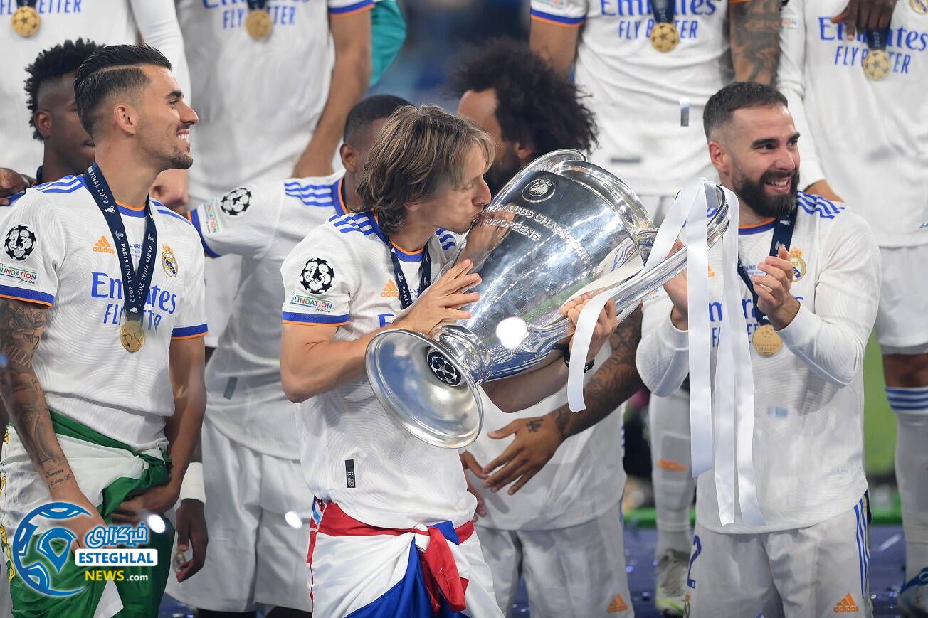 لیورپول 0-1 رئال مادرید