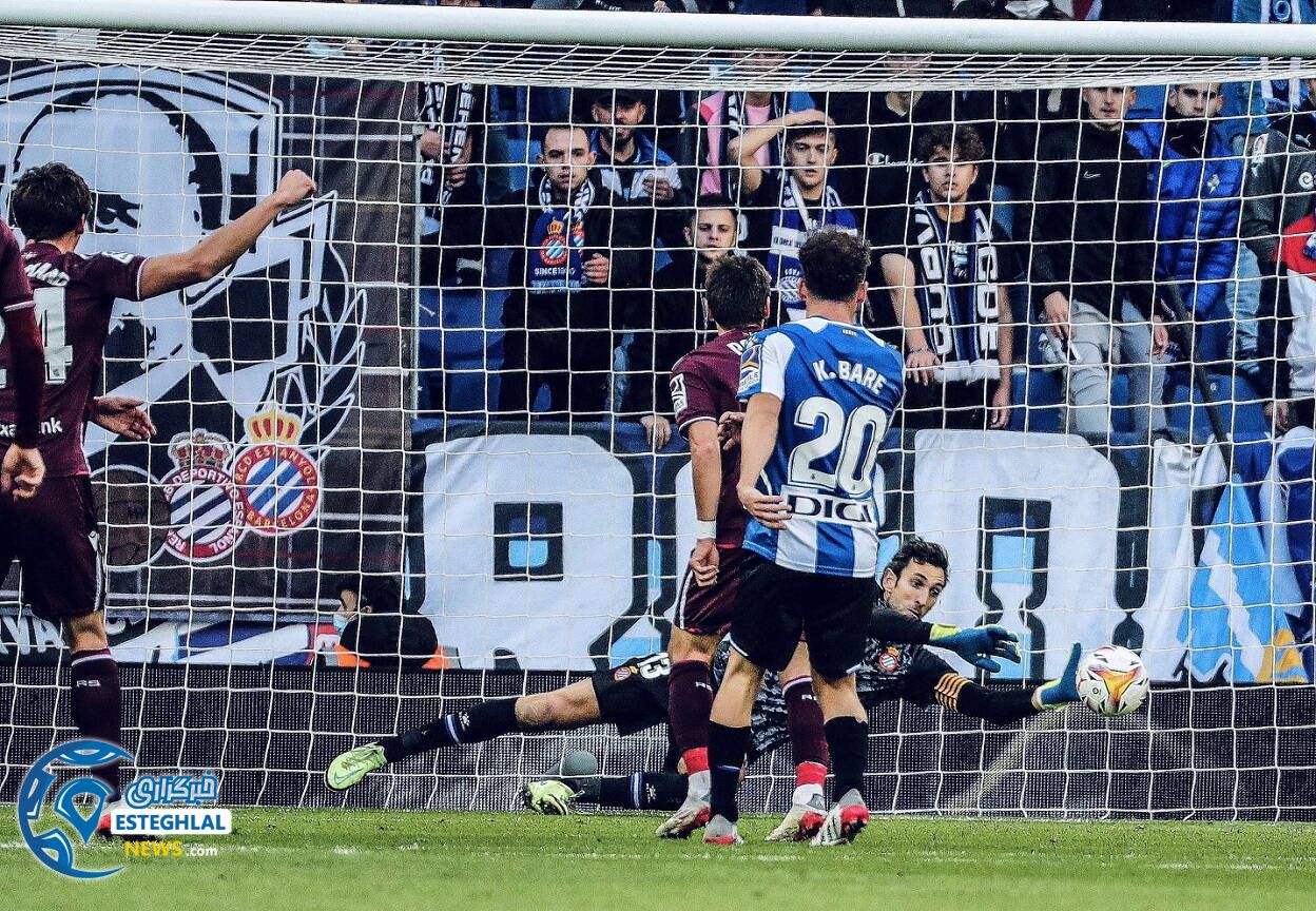 لالیگا اسپانیا