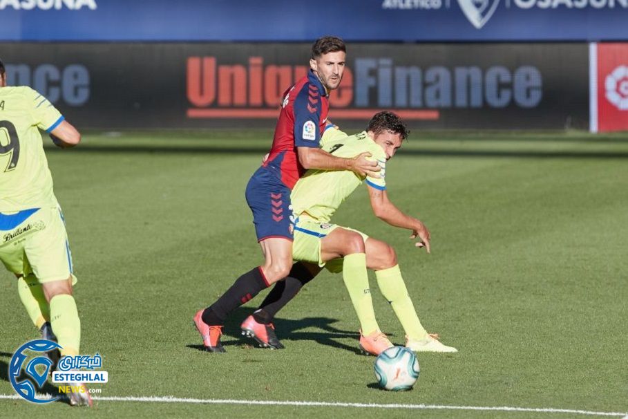 لالیگا اسپانیا