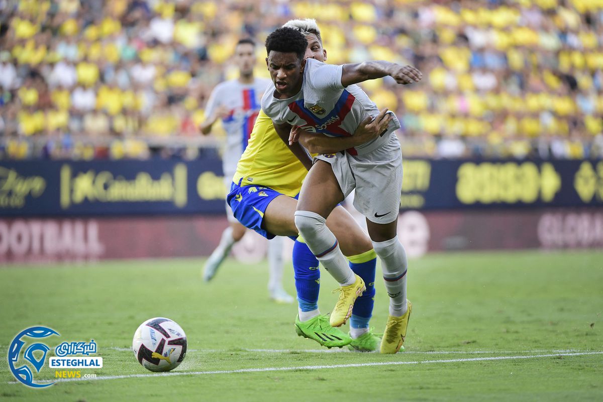 لالیگا اسپانیا