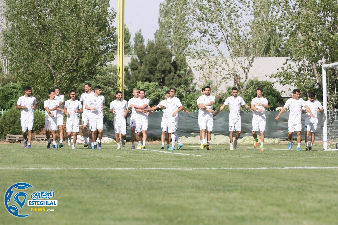 تمرین استقلال