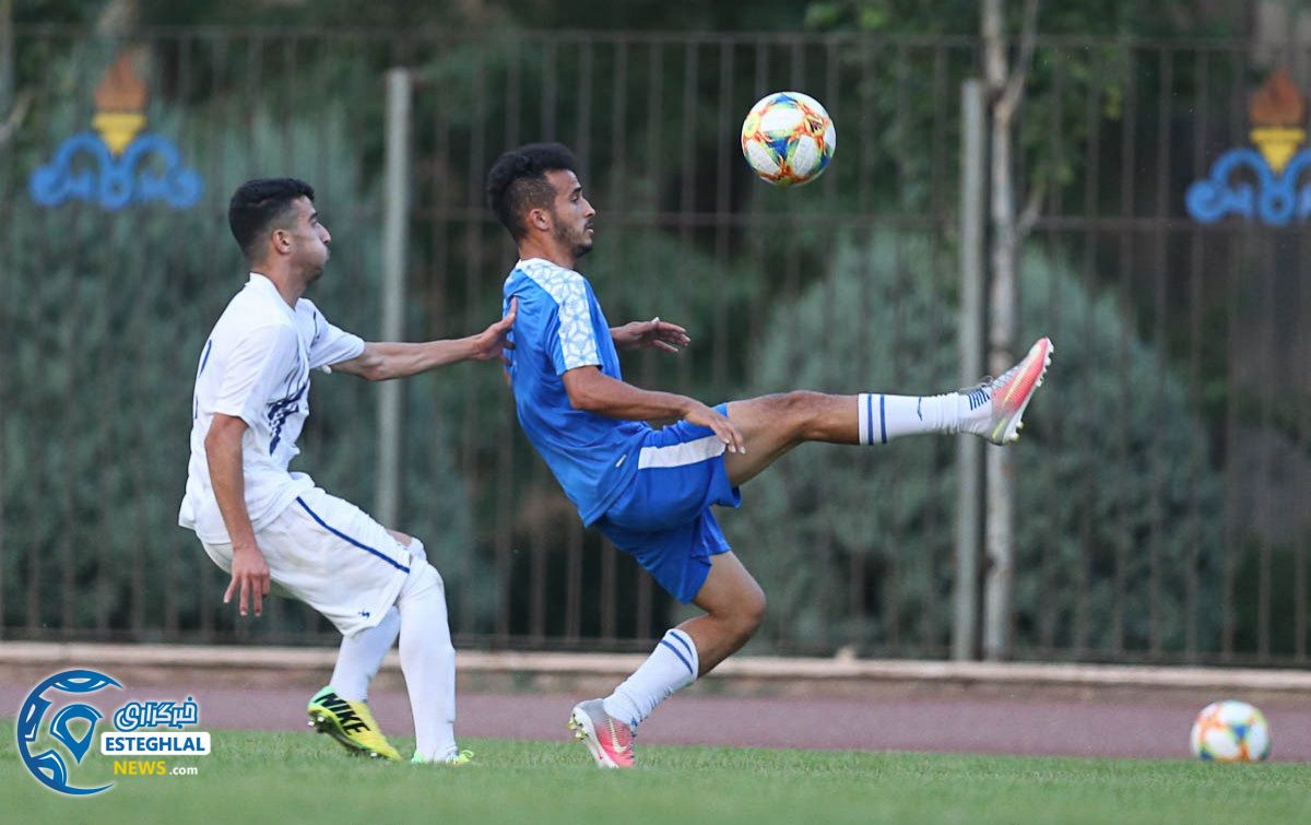 دیدار تدارکاتی استقلال و امید استقلال