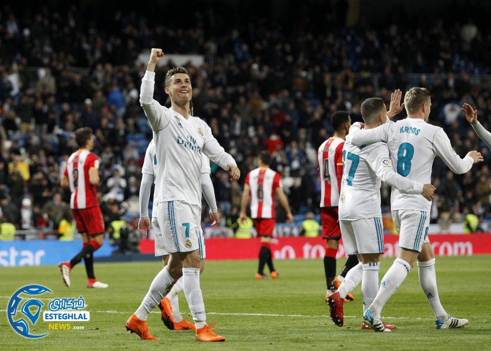 لالیگا اسپانیا