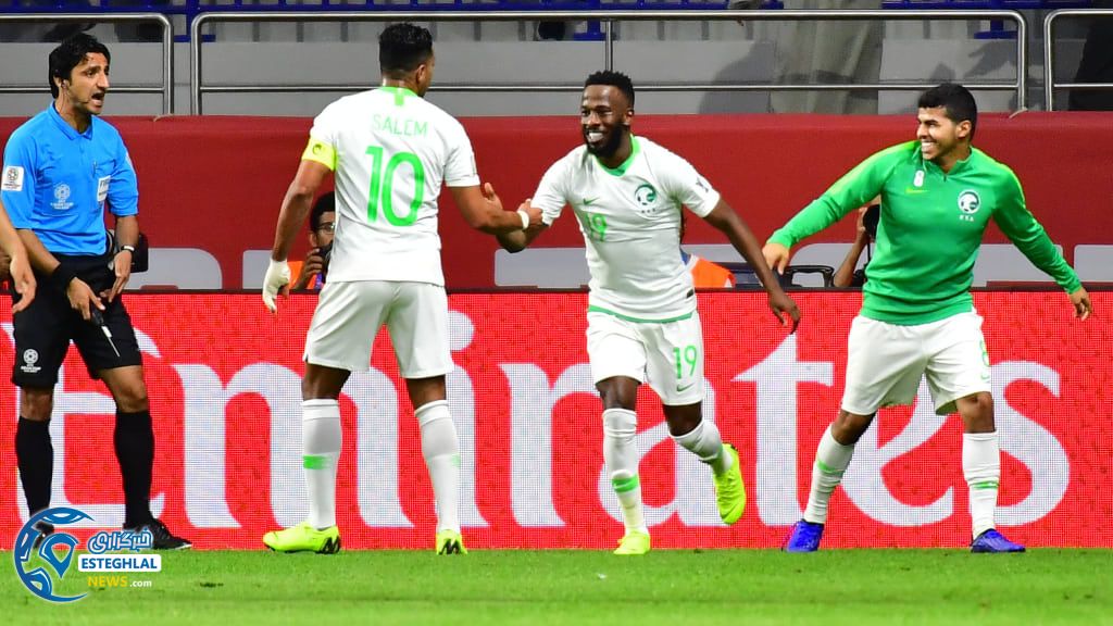 دیدار لبنان و عربستان