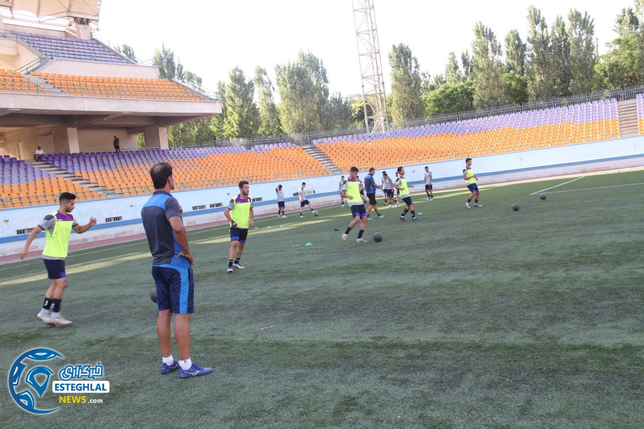 تیم امید استقلال