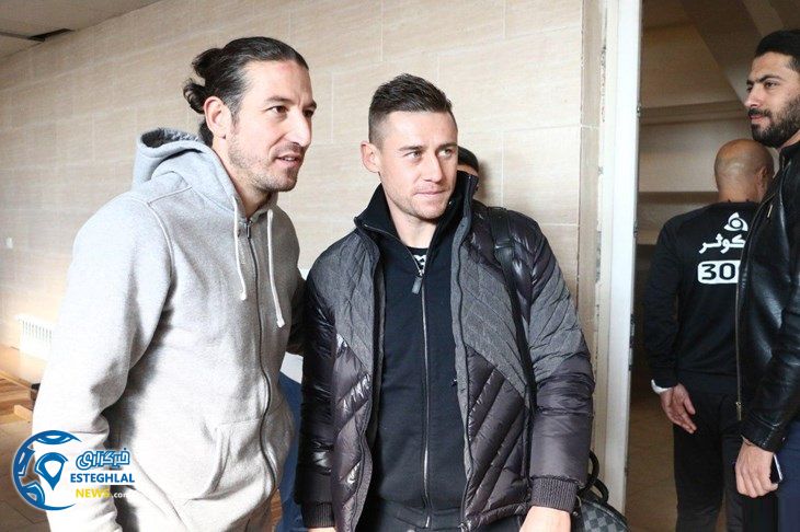 تمرین استقلال