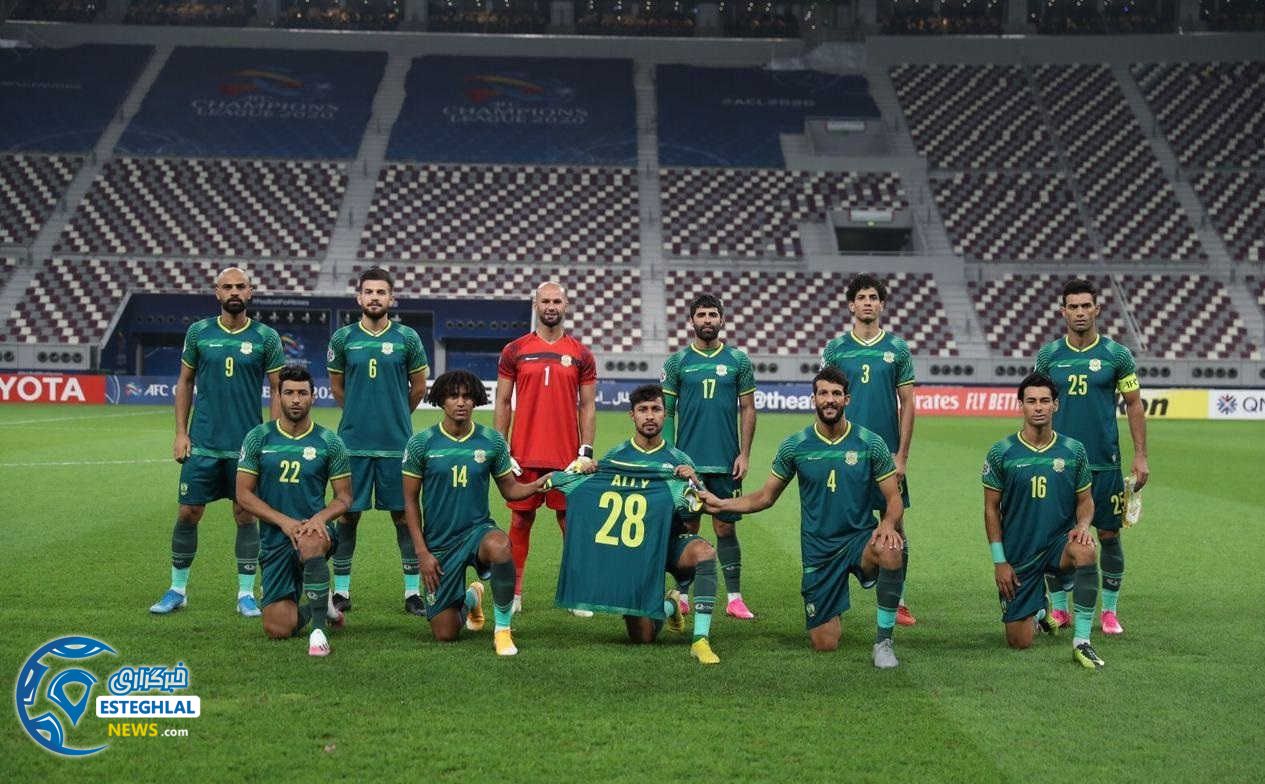 دیدار استقلال و الشرطه