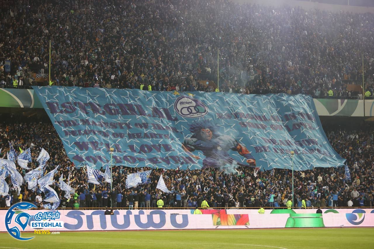 حواشی دربی 102