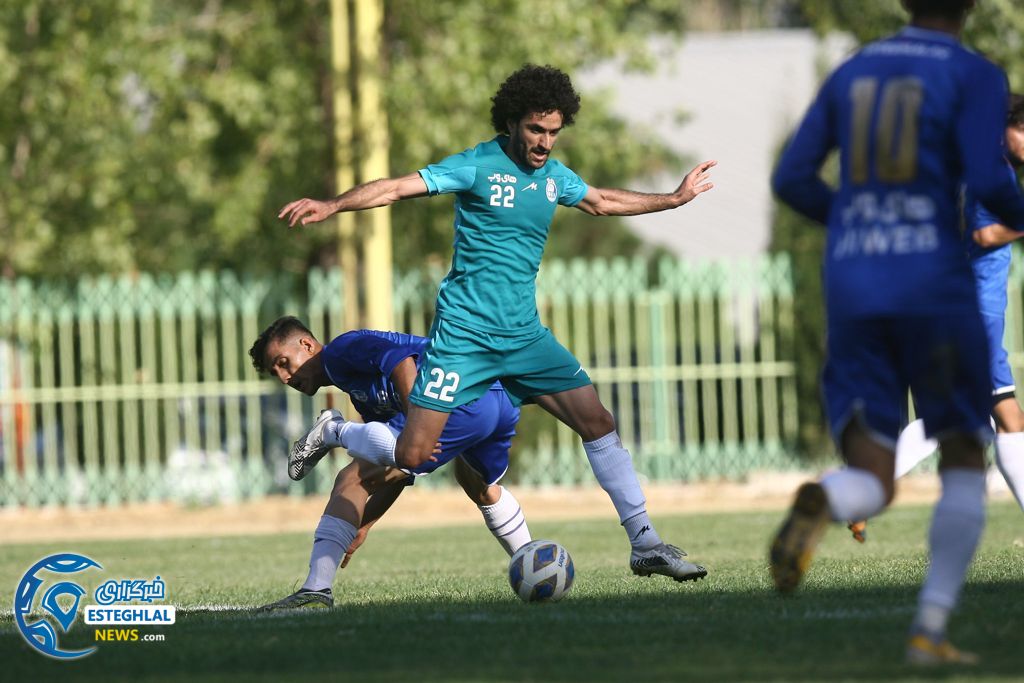 دیدار تدارکاتی استقلال و امید استقلال