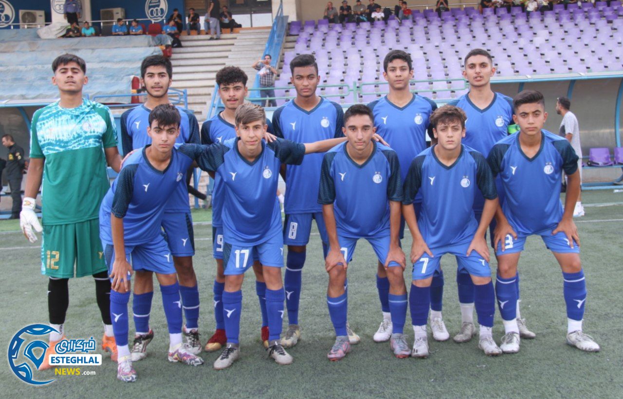 تیم نونهالان استقلال