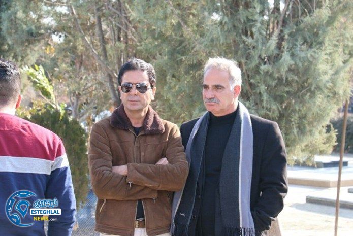 مراسم سالگرد رضا احدی