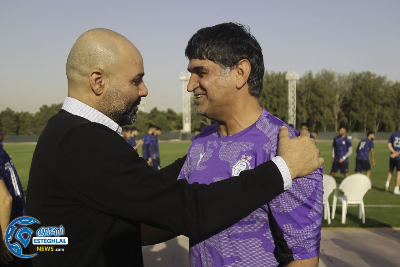 تمرین استقلال