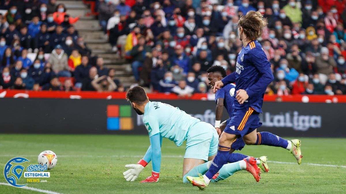 لالیگا اسپانیا