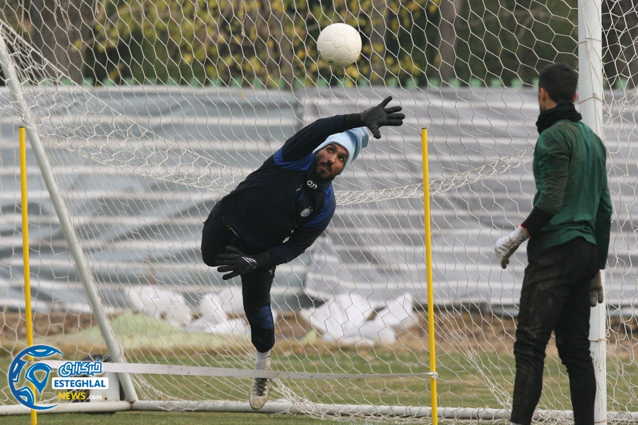 تمرین استقلال