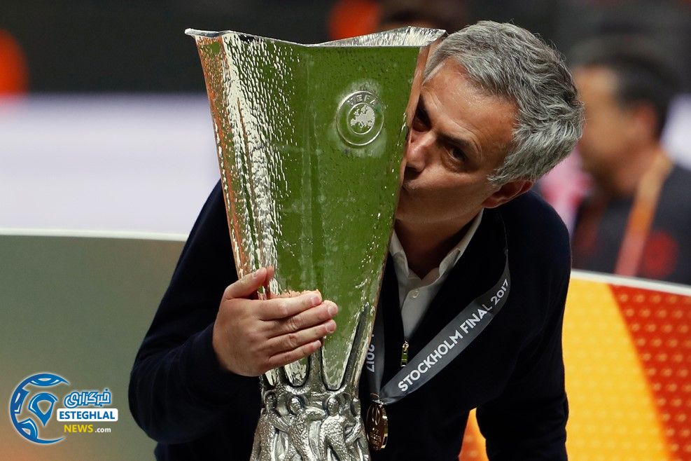 فینال یورو لیگ بازی آژاکس و منچستر