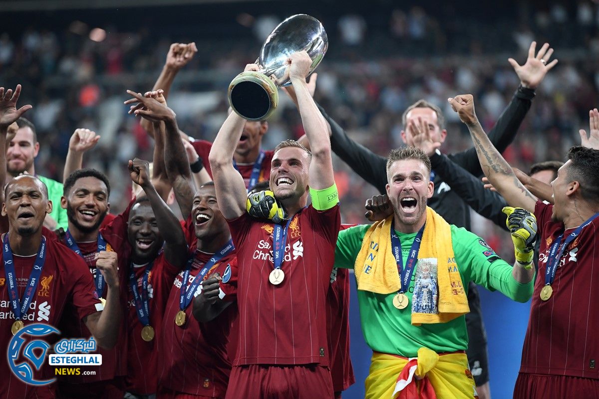 سوپر کاپ اروپا