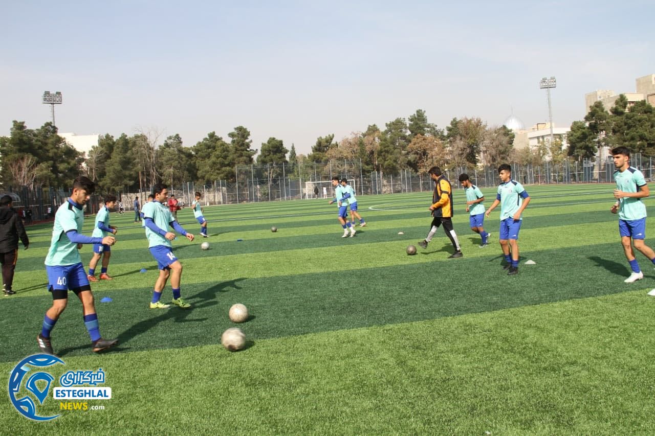 نوجوانان استقلال