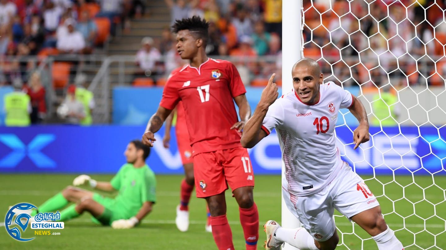 دیدار تونس و پاناما