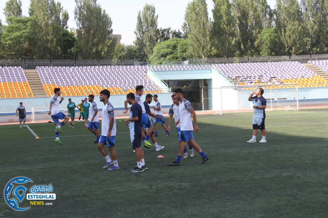 تیم امید استقلال