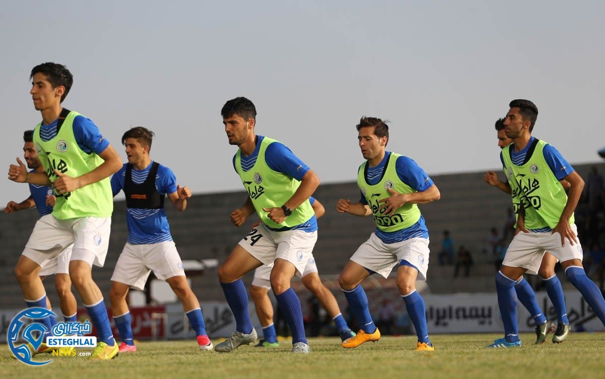 تمرین استقلال