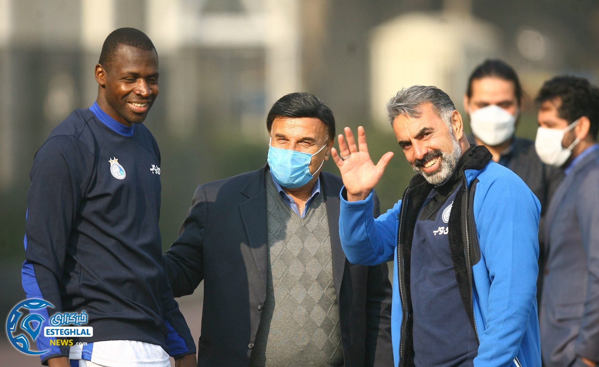 تمرین استقلال