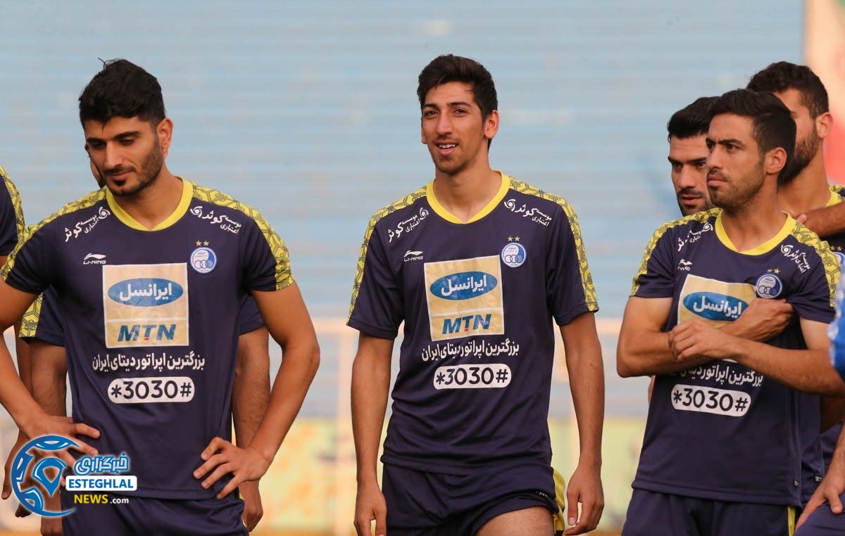 تمرین استقلال