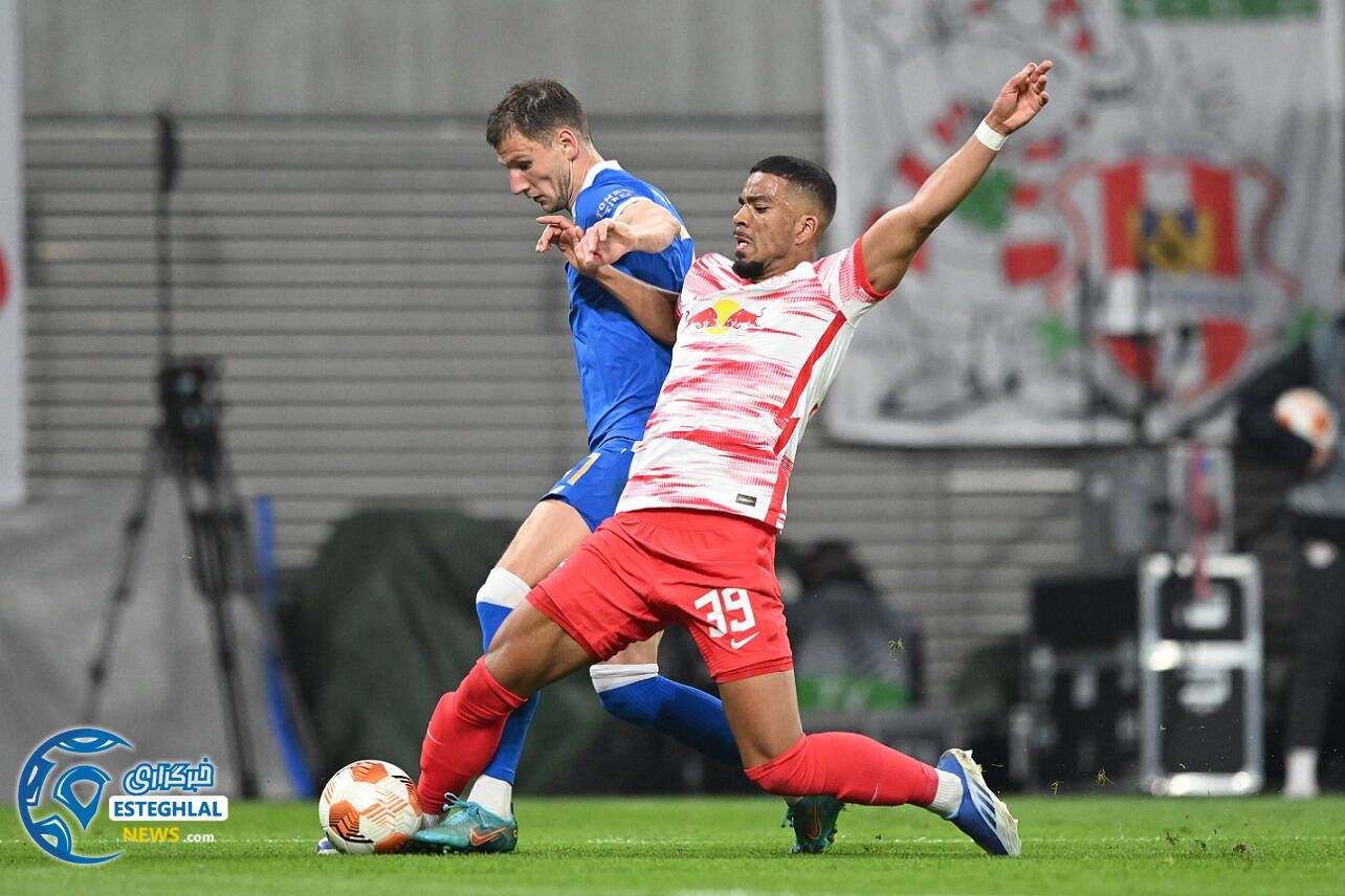 لایپزیگ 1-0 رنجرز