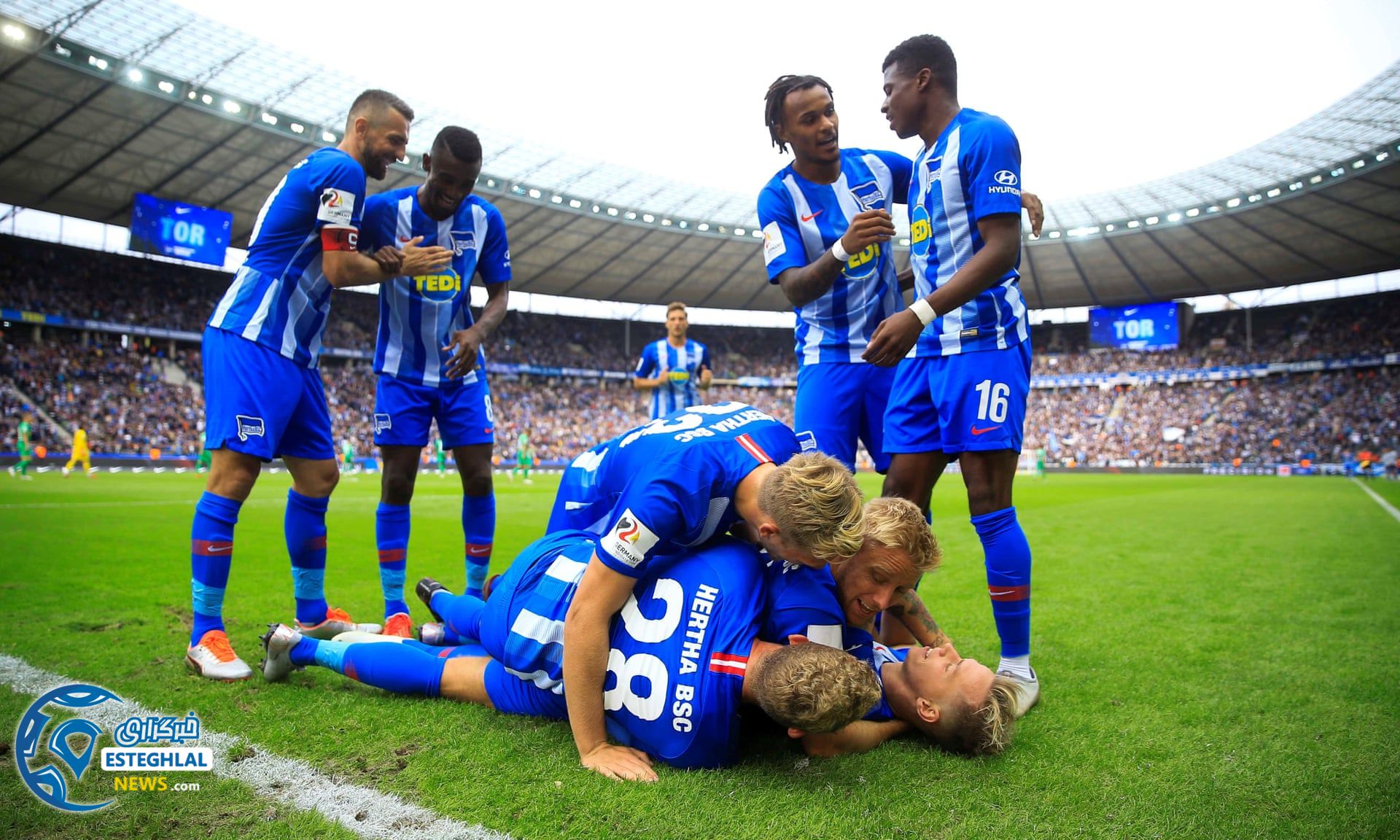 بوندسلیگا آلمان