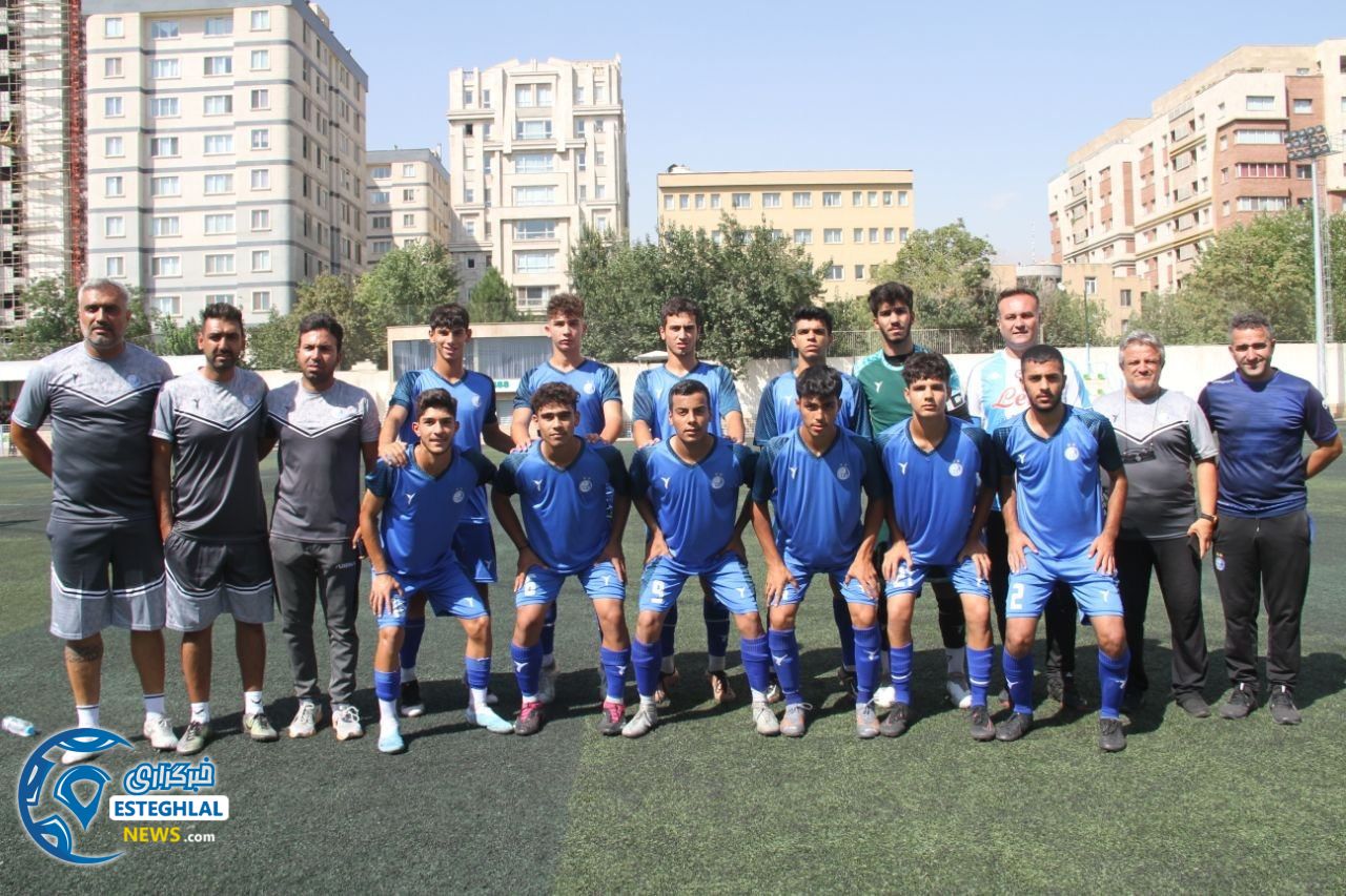 تیم نوجوانان استقلال