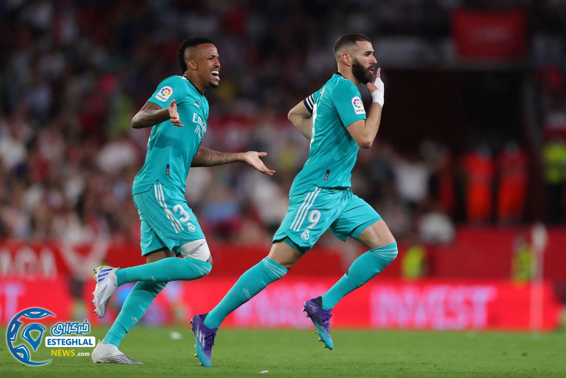 لالیگا اسپانیا