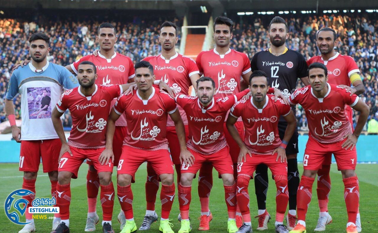 دیدار استقلال و پدیده