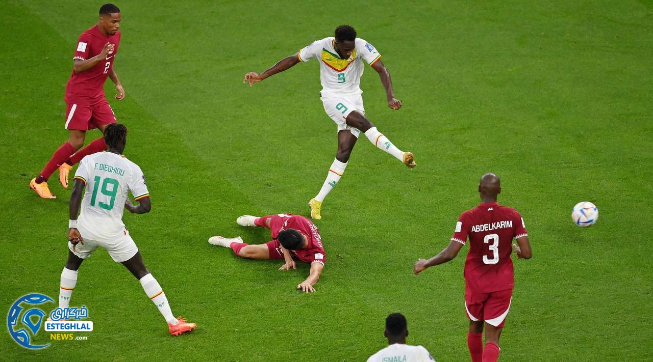 قطر 1-3 سنگال