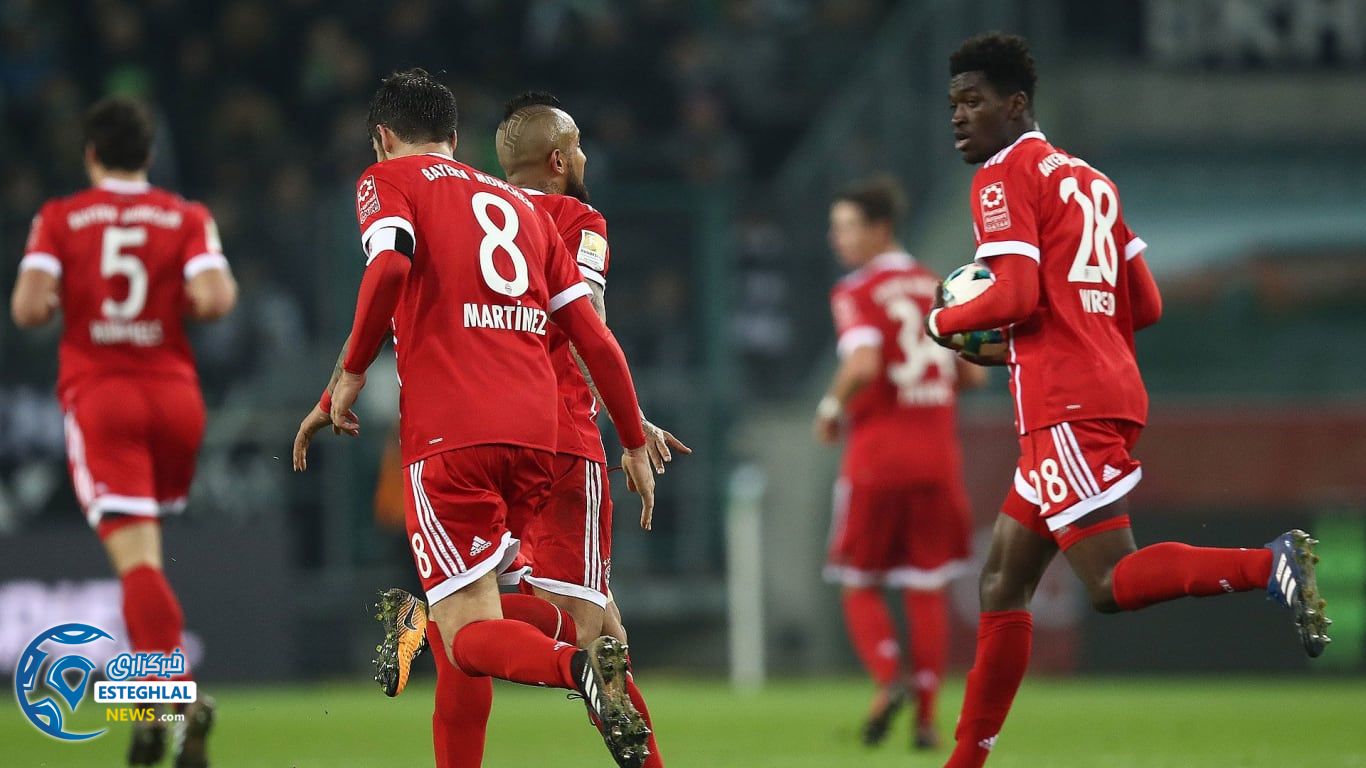 بوندسلیگا آلمان 