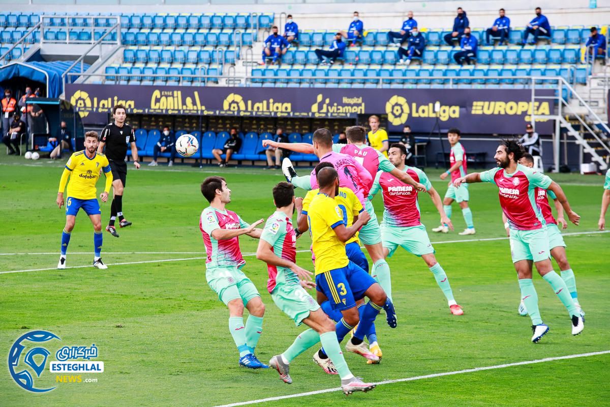 لالیگا اسپانیا