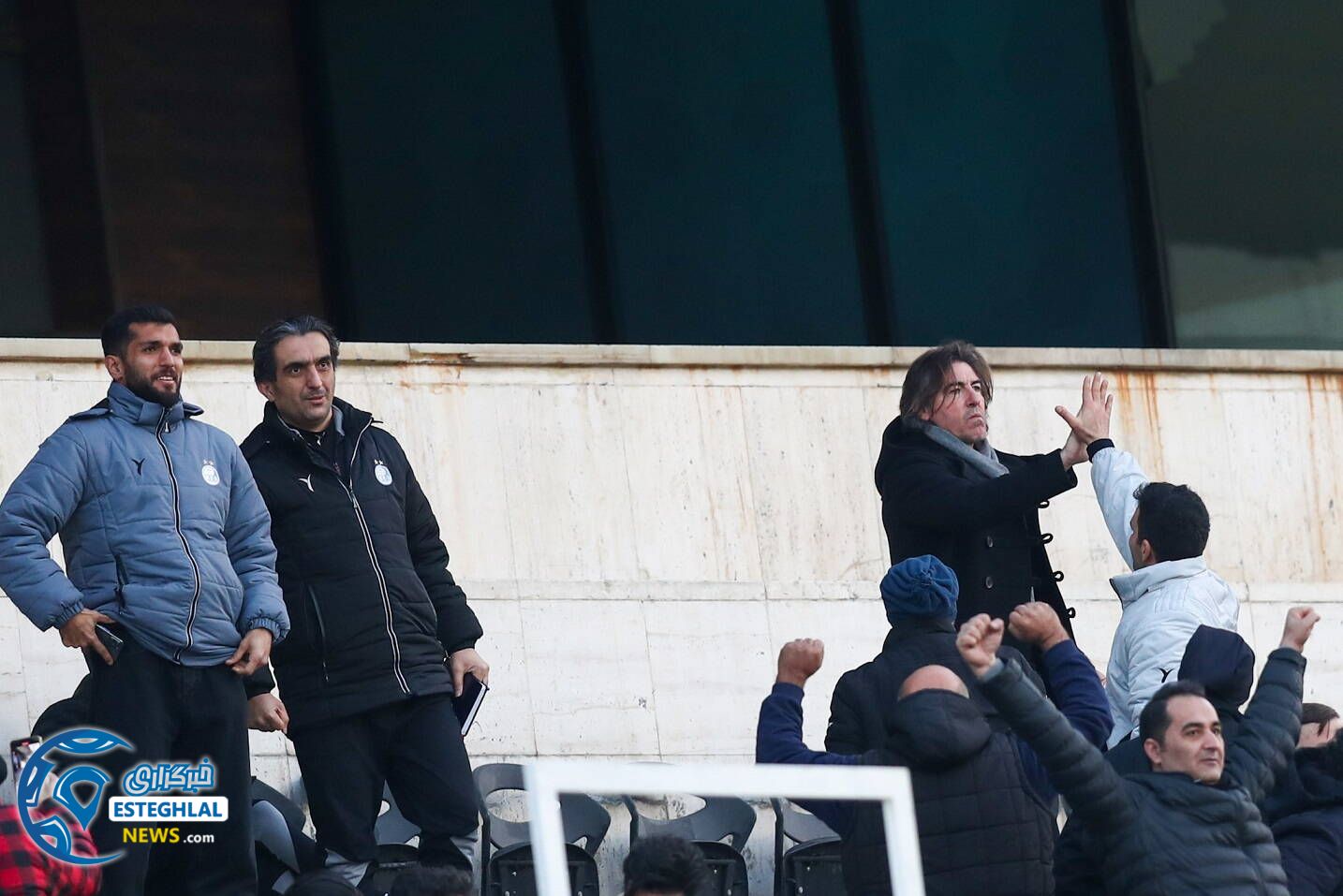 استقلال(تاج) 3-1 نفت مسجدسلیمان