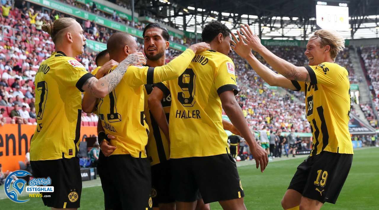 بوندسلیگا آلمان