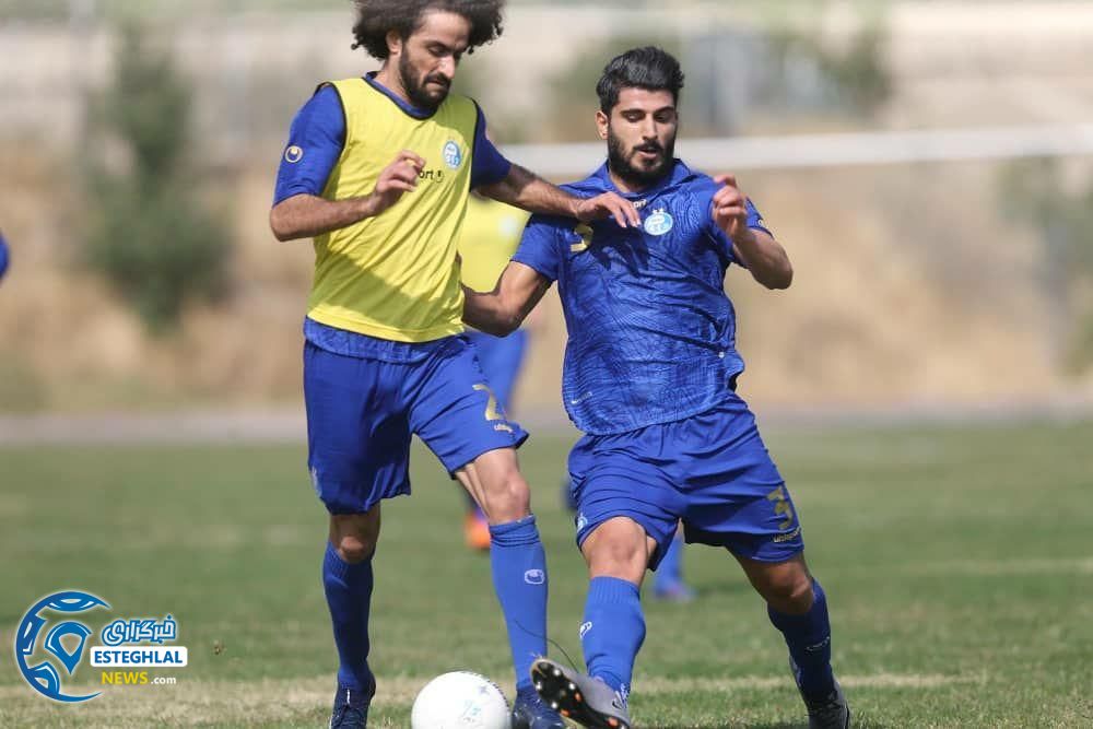 دیدار درون تیمی استقلال