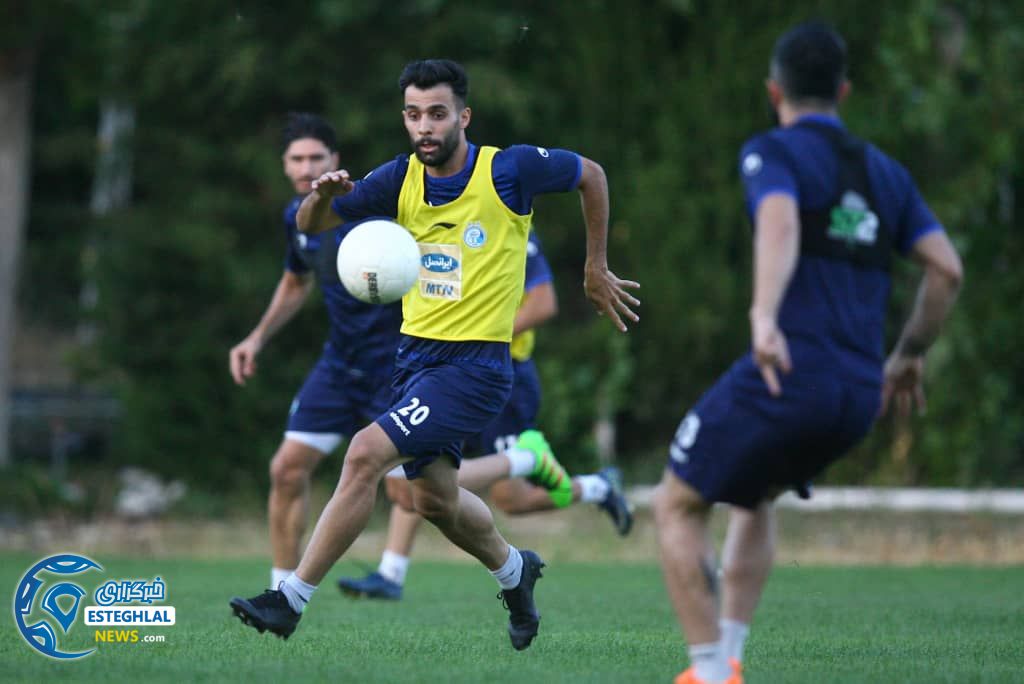 تمرین استقلال