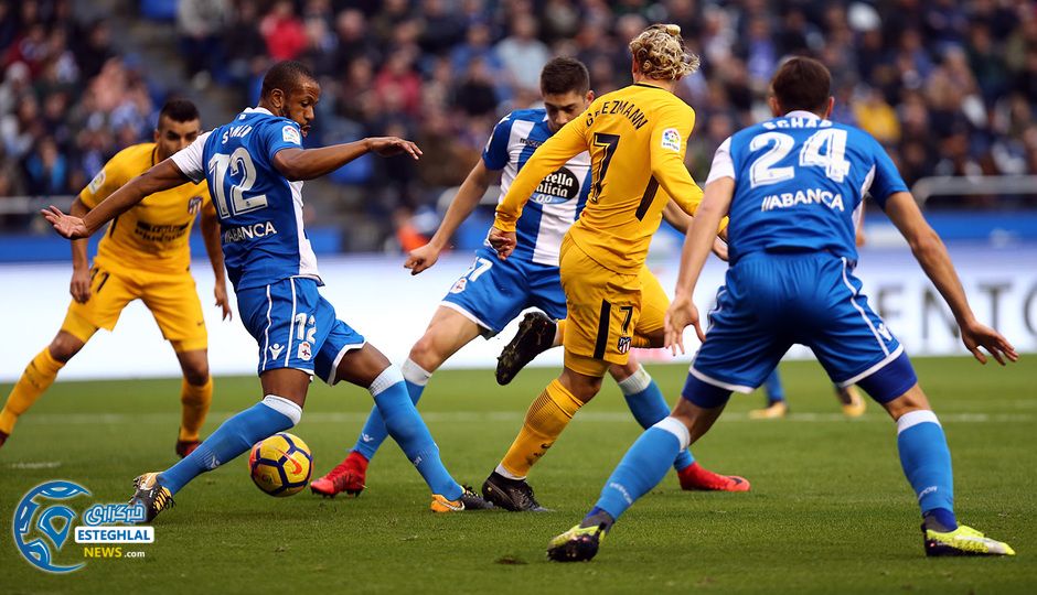 لالیگا اسپانیا